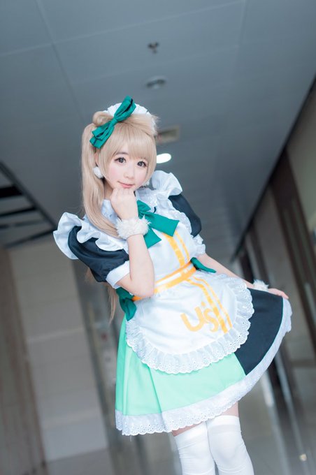 Twitterのコスプレ画像63