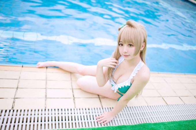 Twitterのコスプレ画像65