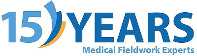 August 6th, 2017 marks 15 years of continued fieldwork support to the healthcare market research industry #healthmrx