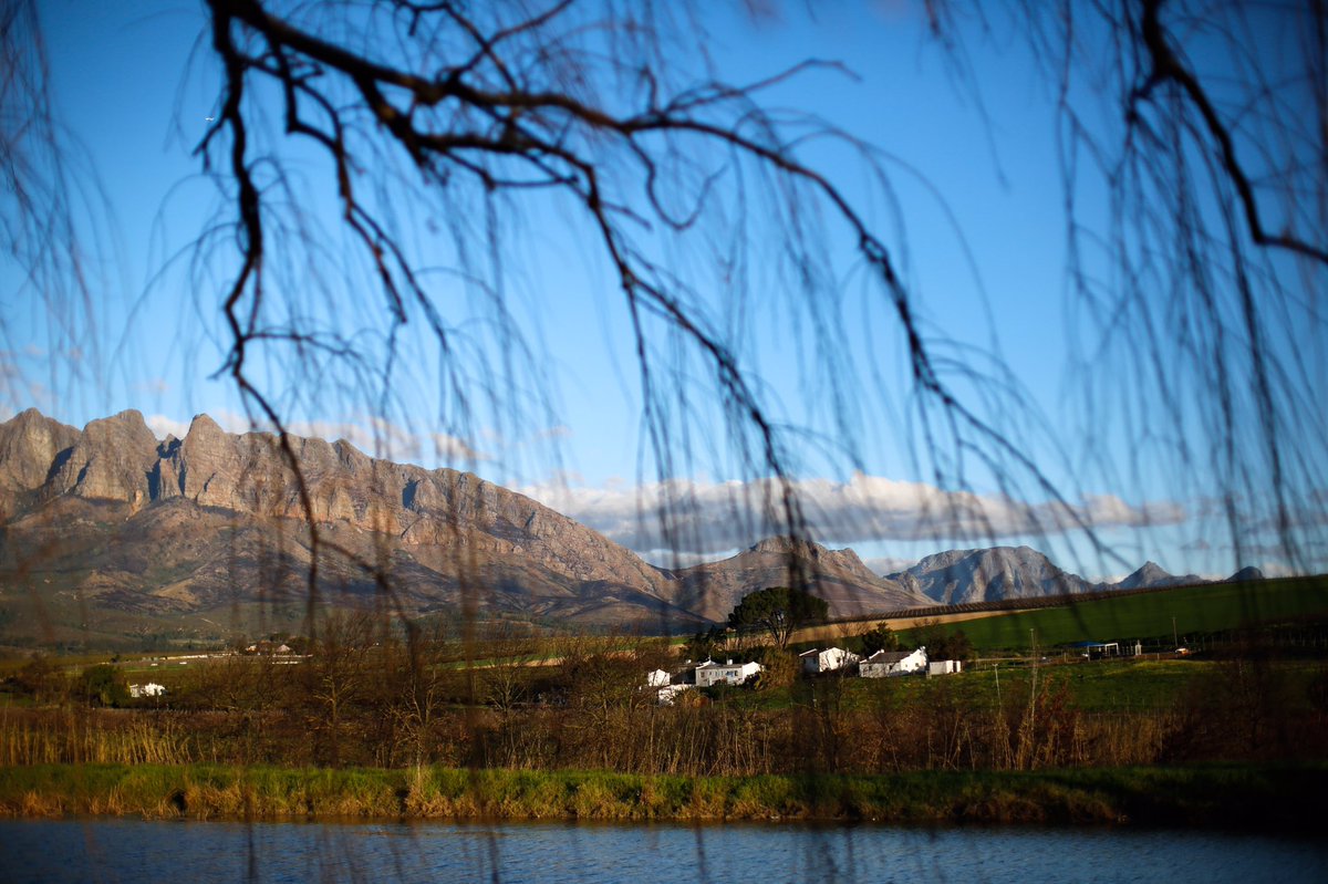 Wellington's trails were incredible!  Thanks <a href="/bosmanwines/">Bosmanwines</a> for being such an great host. Best images on Facebook <a href="/nissanza/">Nissan South Africa</a> #TrailseekerWC3.