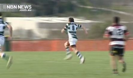 TONIGHT: The stage is set for an all-university #NERU grand final, with <a href="/RobbCollege/">Robb College, UNE</a> beating the Barbarians in prelim final <a href="/nbnnews/">NBN News</a> 6pm