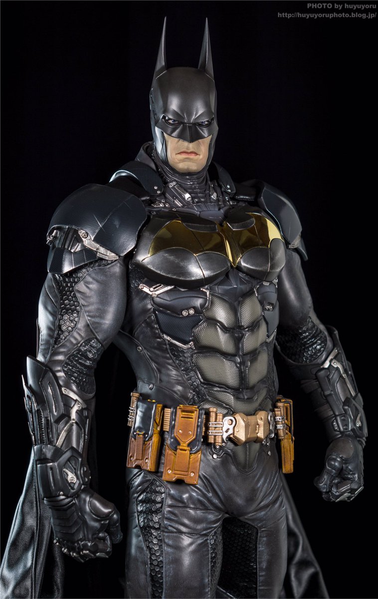 ボタニカル ミディアムベール プライム1スタジオ バットマン アーカム