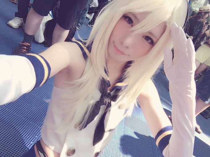 Twitterのコスプレ画像22