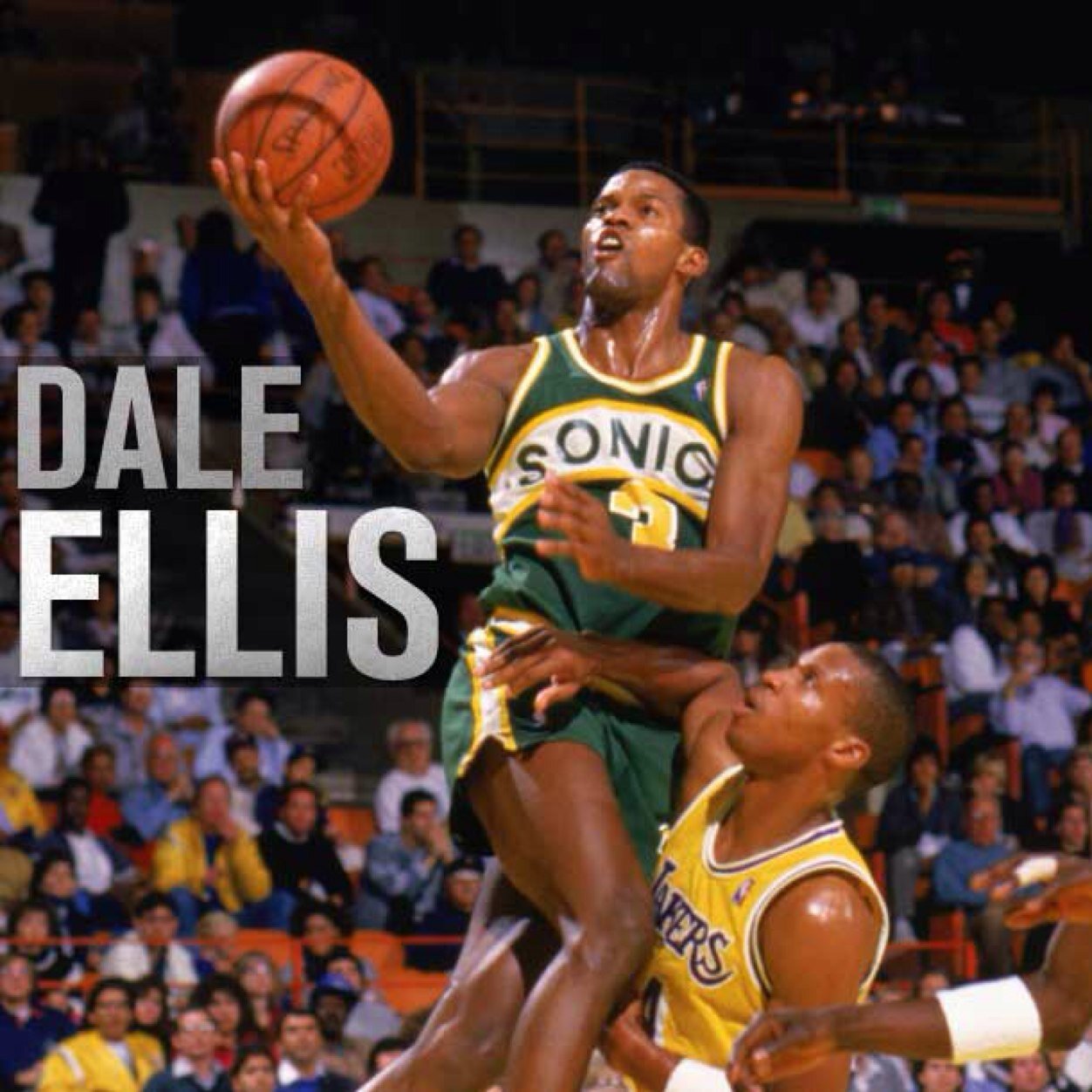 Happy Birthday to Dale Ellis who turns 57 today! 