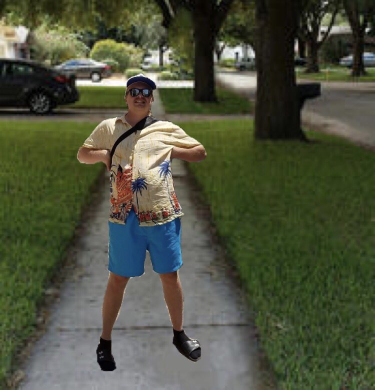 bumblyulpiuo's tweet photo. @Gusbuckets Also, you know I had to do it. https://t.co/vqxgO0UrFT