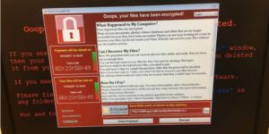 SimpleLoaded's tweet photo. #SimpleloadedExplaining the global ransomware outbreak https://t.co/4rverub5nI https://t.co/PMwexscF65