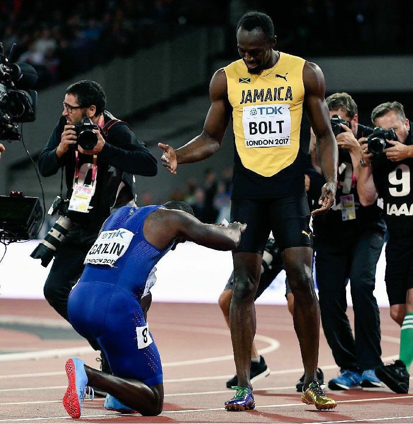 Twitter Salutes Usain Bolt As The Greatest Sprinter Of All Time Bows Out With A Bronze At World Championships 1 Twitter Salutes Usain Bolt As The Greatest Sprinter Of All Time Bows Out With A Bronze At World Championships 1