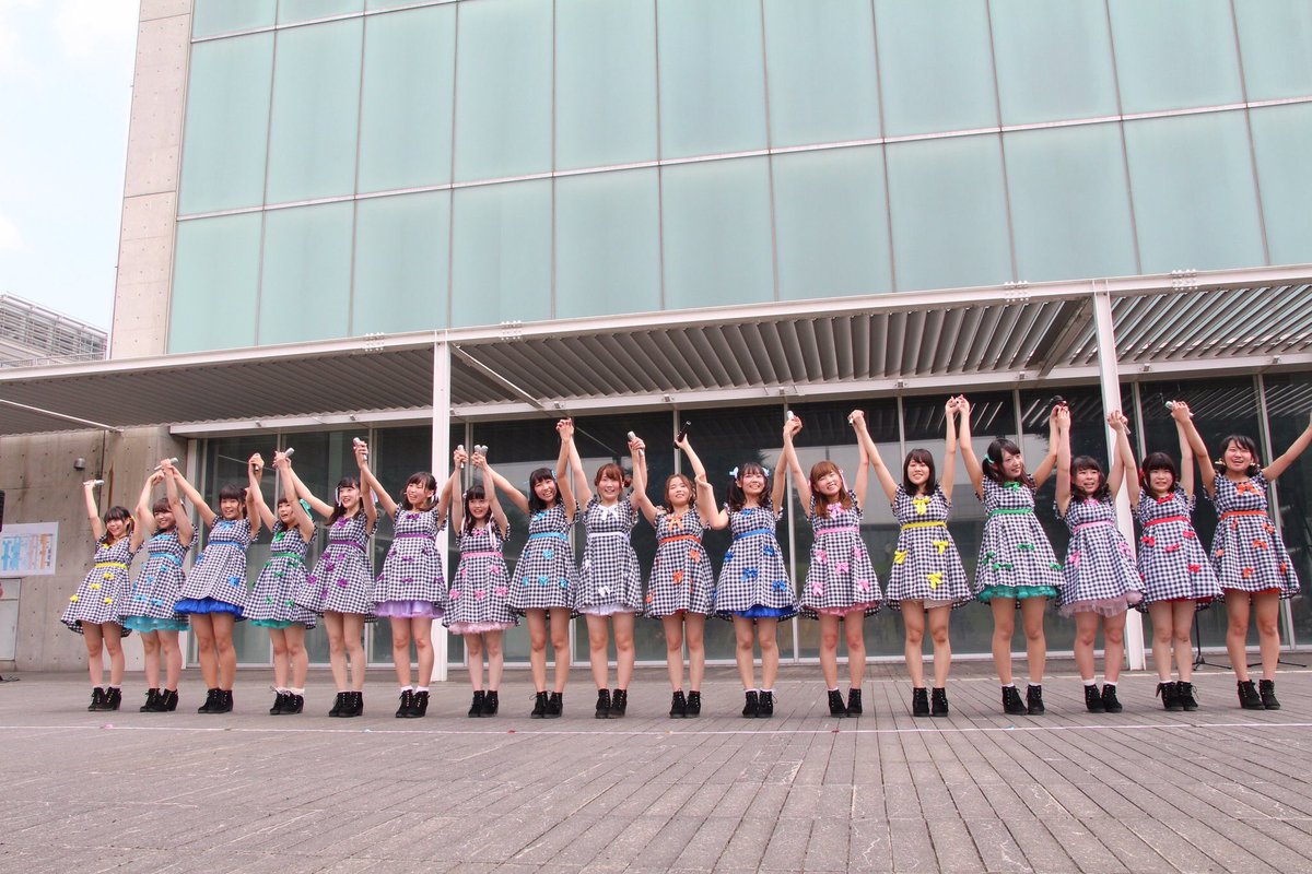 Maybe Ar Twitter 遅くなってしまいましたが 昨日は 埼玉県立大学オープンキャンパス にお越し頂き Maybeのステージを見ていただき有難う御座いました 高校生の皆さんを始め 沢山の方々が来てくださって嬉しいです ぜひ 大学 選びに迷っている方は 埼玉県立大学