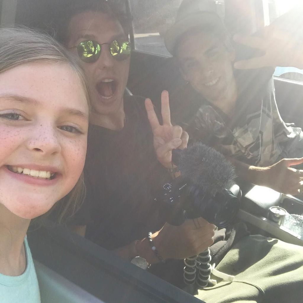 actorpresley's tweet photo. Awesomeness meeting @kadespeiser & @tristantales ... they were awesome !!!!! 💕💕💕💕#team10 #unclekade #tristentales … https://t.co/Iz7dS2oF9y https://t.co/UCb1KoihWf