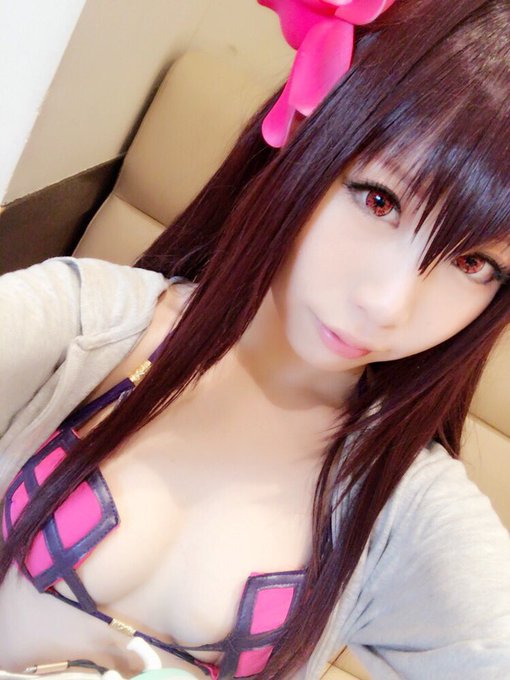 Twitterのコスプレ画像2
