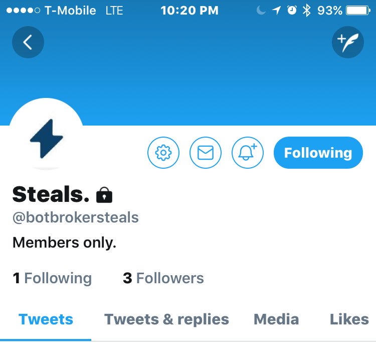 Daanimal1124's tweet photo. F & F
#TeamBotBroker
@BotBroker https://t.co/s0mimGpkMI