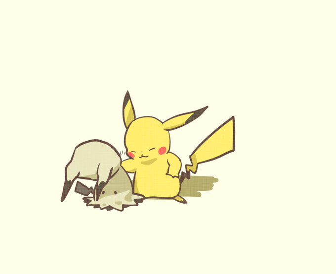 ミミッキュのtwitterイラスト検索結果 古い順