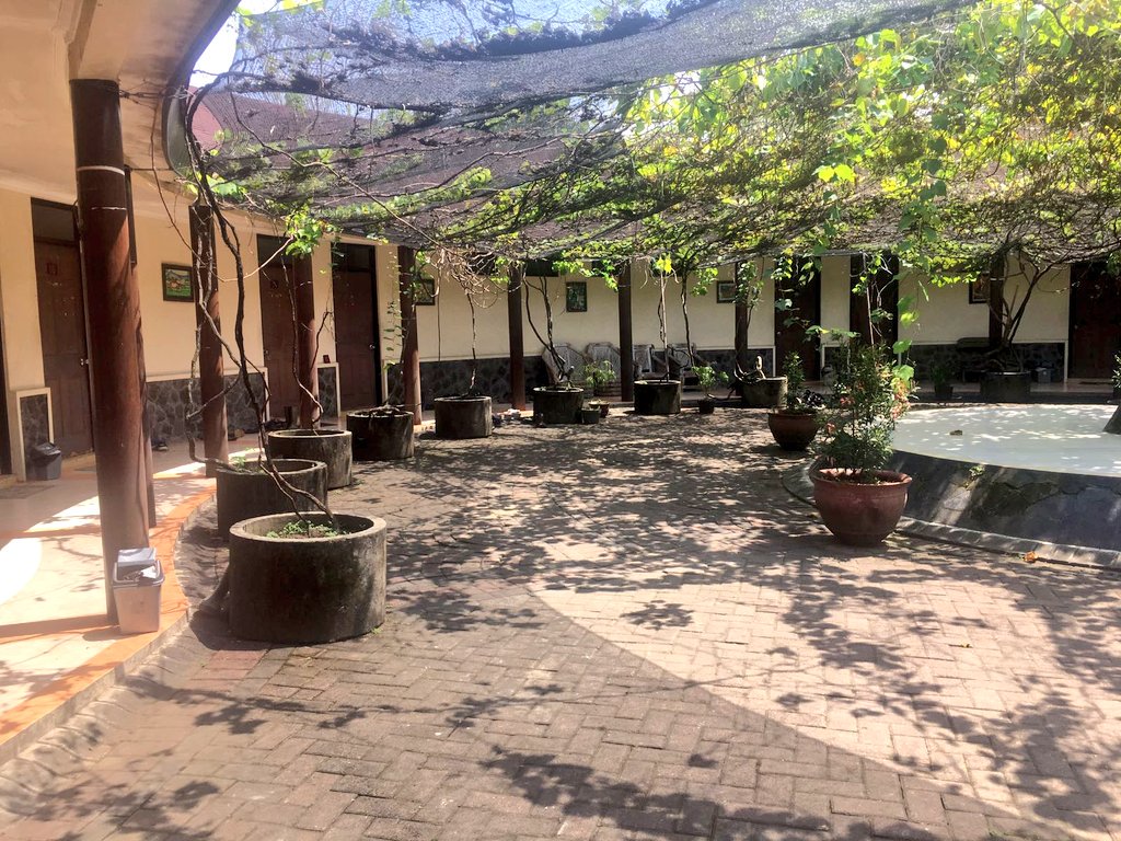 AGSWChallenge17's tweet photo. Our lovely accomodation on Project phase. https://t.co/OmtqoYUbap