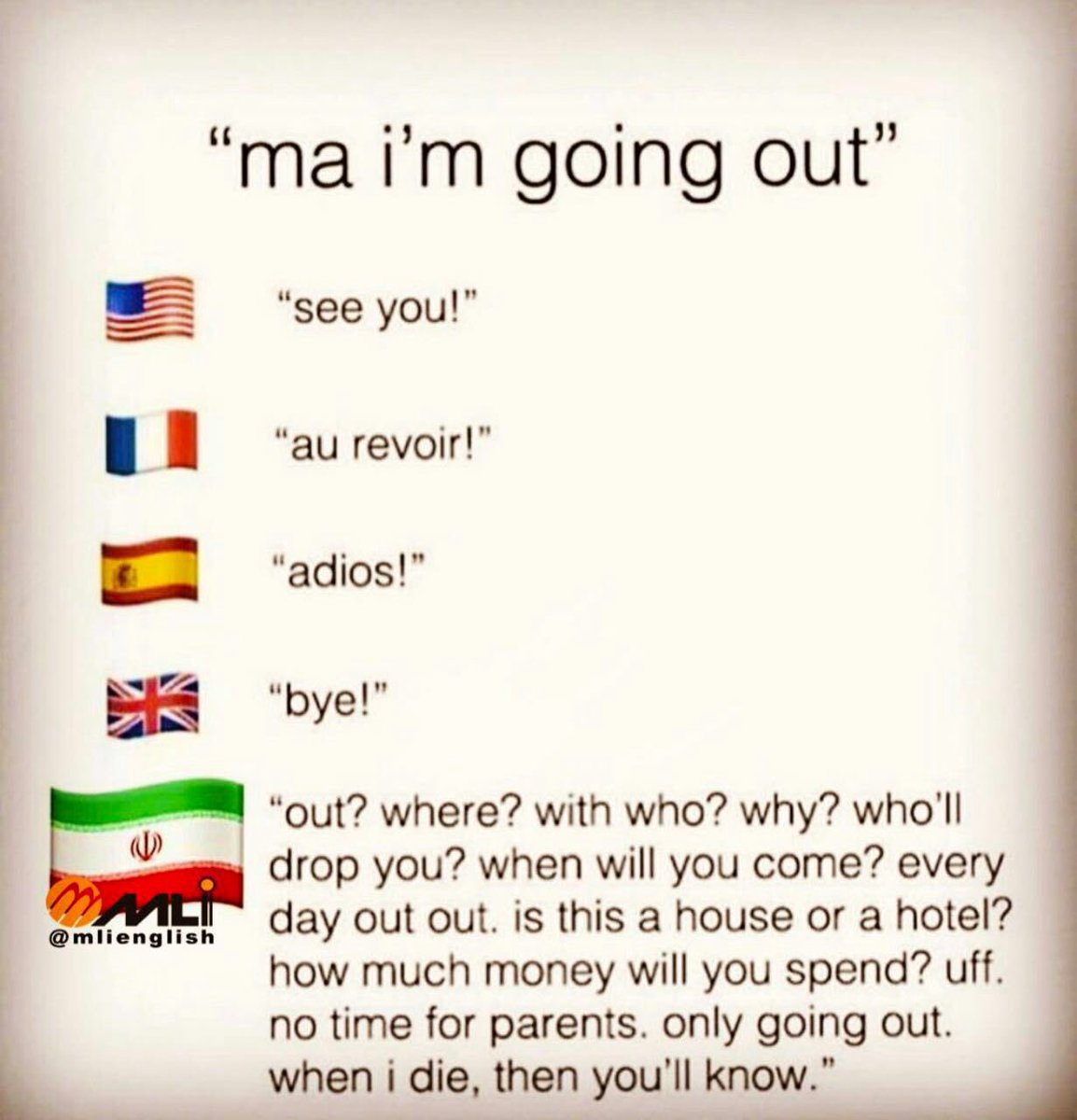 amirrohanian's tweet photo. Thats why we love our #mom , #Bepersian and #Beproud❤️❤️@MazJobrani , @MaxComedian  what about you gentlemen? https://t.co/XcszbE2wyI