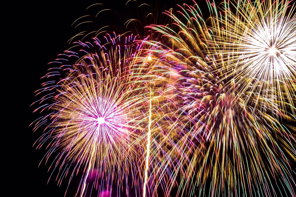 佐倉市民花火大会