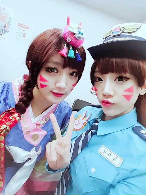 Twitterのコスプレ画像79