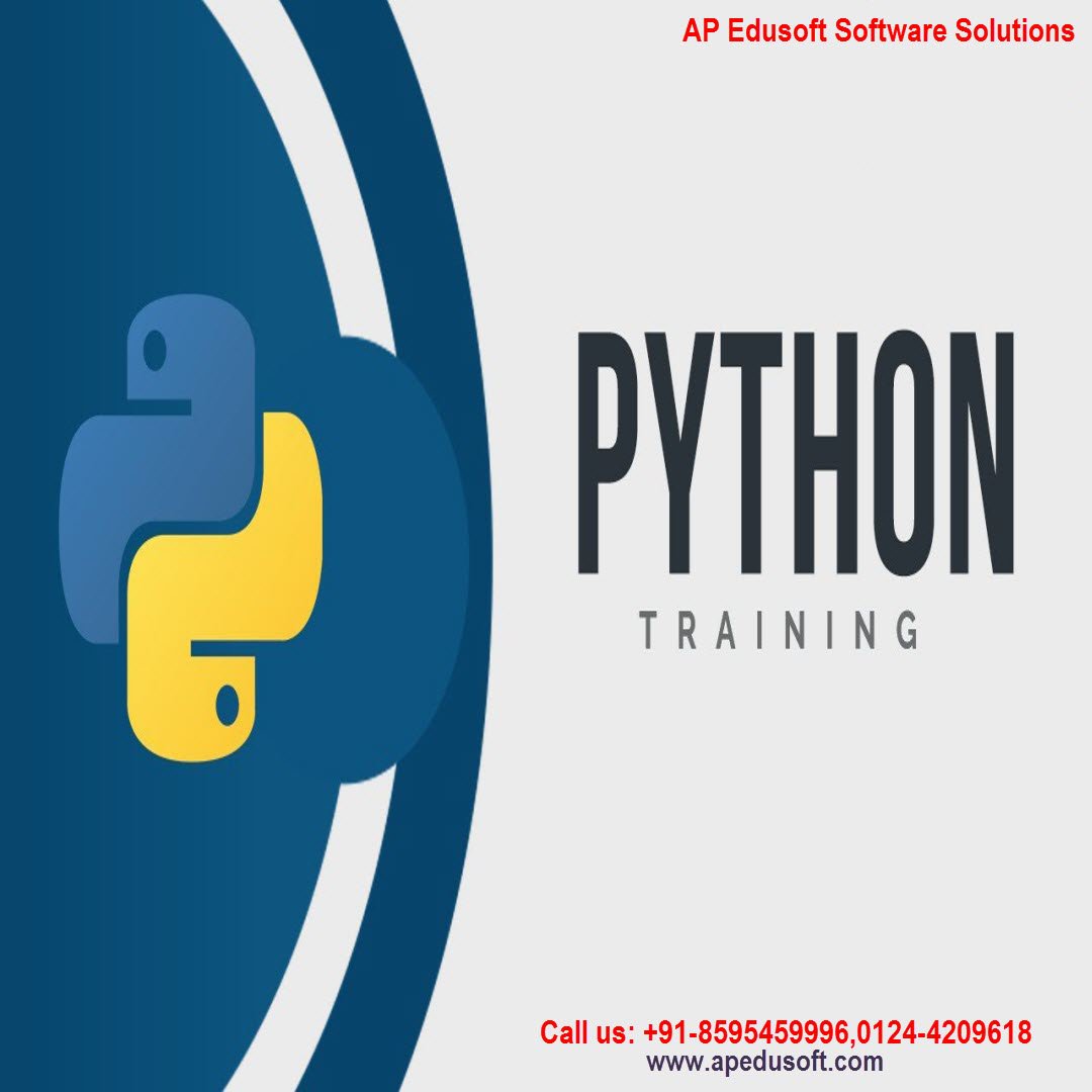 ap_edusoft's tweet image. #APEdusoftSoftwareSolutions provide best training center in Delhi NCR. See more@ bit.ly/2s7xGTb

#PythonCompany
Call us: 8595459996