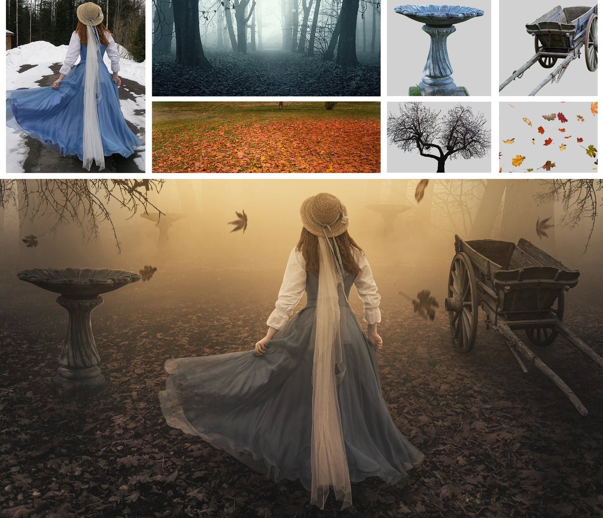 ykdesign_in's tweet photo. #GirlWalking #Through #Autumn #Photoshop #photoshoptutorial #PhotoManipulation #AutumnEffect #Effect
Tutorial :) https://t.co/ZmJNHwDnqv https://t.co/mn4HAI1a7E