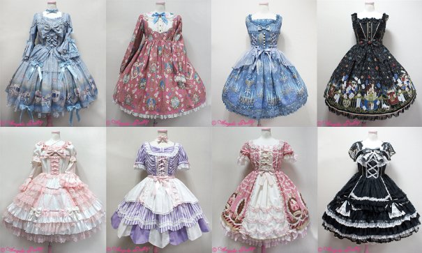 AngelicPrettyUS's tweet photo. Summer Sale now up to 50% OFF!! sales items now marked down further! https://t.co/geQXgMCZE3 #angelicpretty #summersale https://t.co/VO01kqI6Sz
