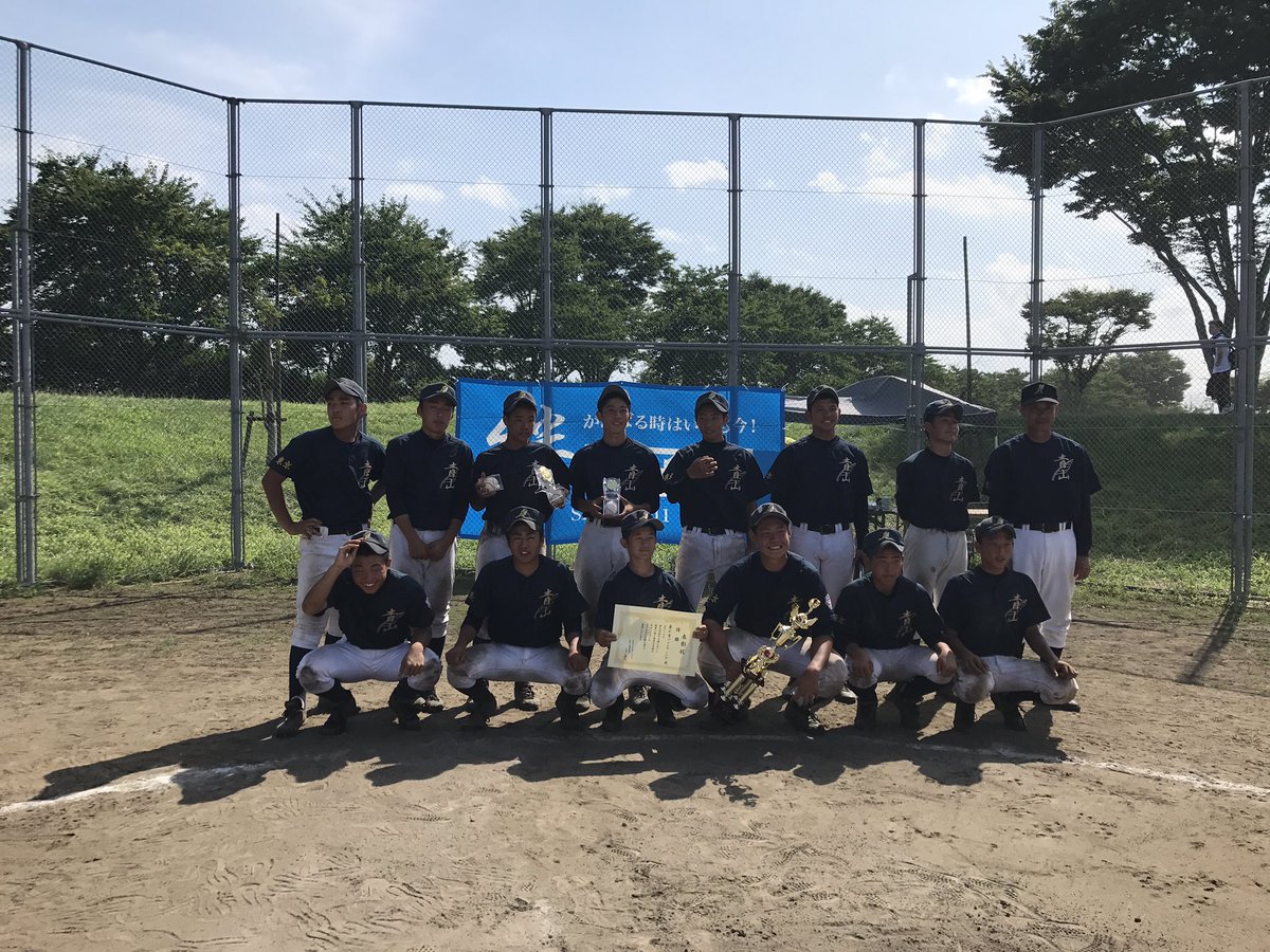 ロクハチ野球工房 第7回絆甲子園 優勝 東京青山リトルシニア 準優勝 石巻中央リトルシニア 決勝トーナメントでは5本のホームランが出ました 素晴らしいプレーの数々ありがとう ロクハチ野球工房 絆甲子園 ロクハチ野球工房 第7回絆甲子園 優勝 東京青山リトルシニア 準優勝 石巻中央リトルシニア 決勝トーナメントでは5本のホームランが出ました 素晴らしいプレーの数々ありがとう ロクハチ野球工房 絆甲子園