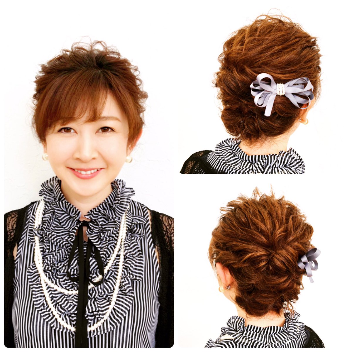 フリーアナウンサー 大澤幸子 Sur Twitter 結婚式 およばれヘアスタイル ボブだけど オシャレにアレンジしてもらえました ヘアアクセも貸してくれてありがとう ヘアアレンジ 結婚式およばれ ボブ 美容室 ラティエラ 日立市 フリーアナウンサー 大澤幸子 Sur Twitter 結婚式 およばれヘアスタイル ボブだけど オシャレにアレンジしてもらえました ヘアアクセも貸してくれてありがとう ヘアアレンジ 結婚式およばれ ボブ 美容室 ラティエラ 日立市