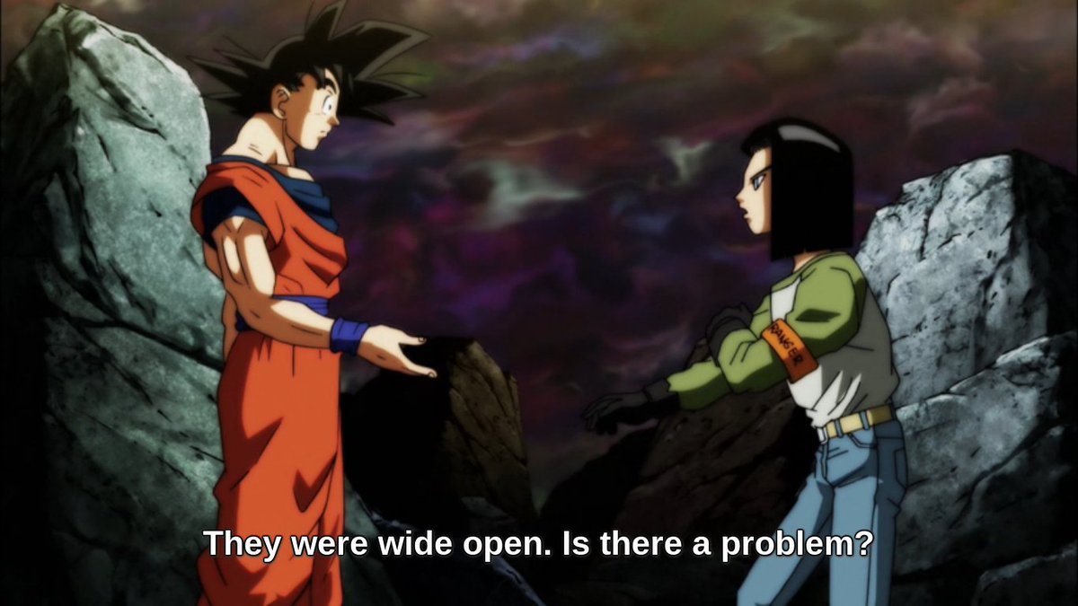 Dragon Ball Vs Polls On Twitter My Favorite Part Of The Episode Even Do The Fight Was Awesome Too Dbs Ep 102 Score 9 10