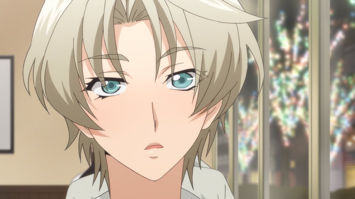 カブキブ 公式 芳先輩がこんな表情するとか一体何がー 9 27発売box下巻収録新作アニメ ちよこれいと合戦 より カブキブ