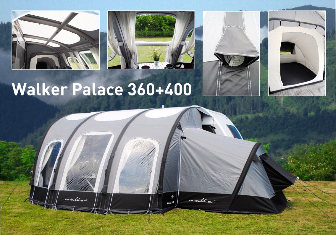 walker_tent's tweet photo. @pcaravan new from Walker Awnings for 2018: Walker Palace inflatable! https://t.co/EW357tDrUa