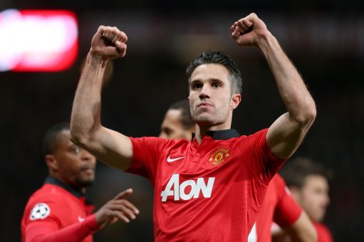 YOU'RE NOT 19 FOREVER...

Happy birthday to the man who inspired Man Utd to their 20th league title, Robin van Persie