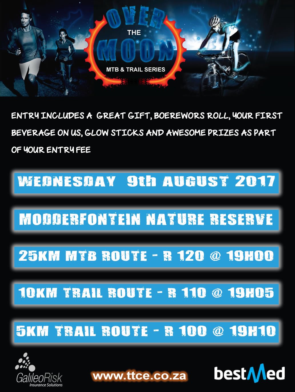 modderfontein mtb trail