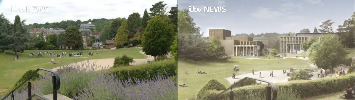 FoCGTunWells's tweet photo. Our borough council, TWBC, keep saying @HistoricEngland support building on our Grade II Listed park in #TunbridgeWells.

Is this true? https://t.co/604fSd5Y8l
