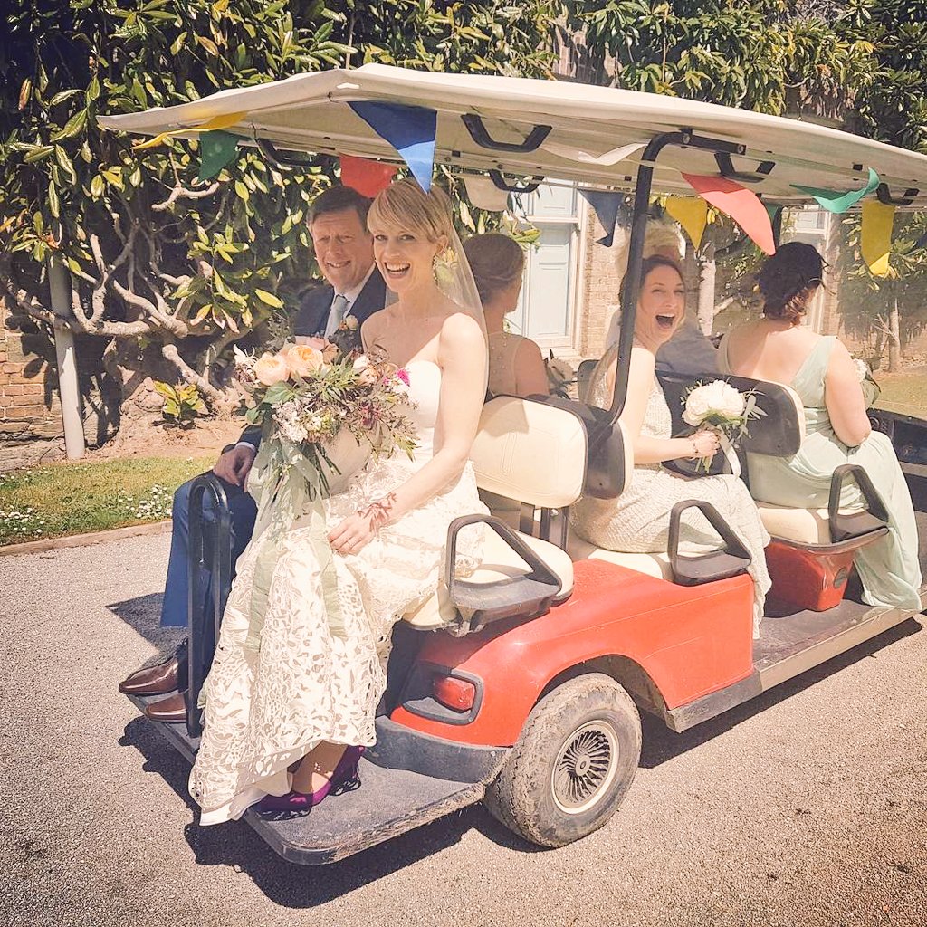 PortEliotEstate's tweet photo. There's only one way to travel to your #weddinginstyle at Port Eliot; le buggy! #weddings #porteliot #summeroflove #porteliot2017 https://t.co/RLMnEdeuSO