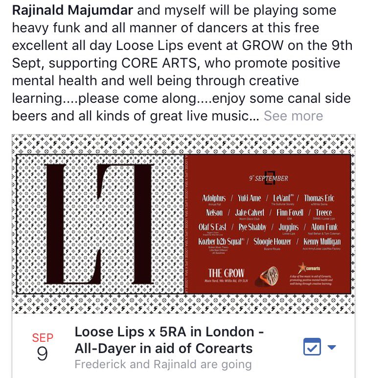 OlafSEast's tweet photo. 9th Sept, fantastic event supporting positive mental health through creative learning https://t.co/UC7fmcPHX5 https://t.co/2XUeW07IiX