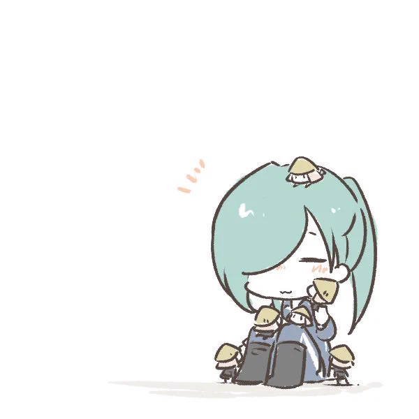 ただいま。 
