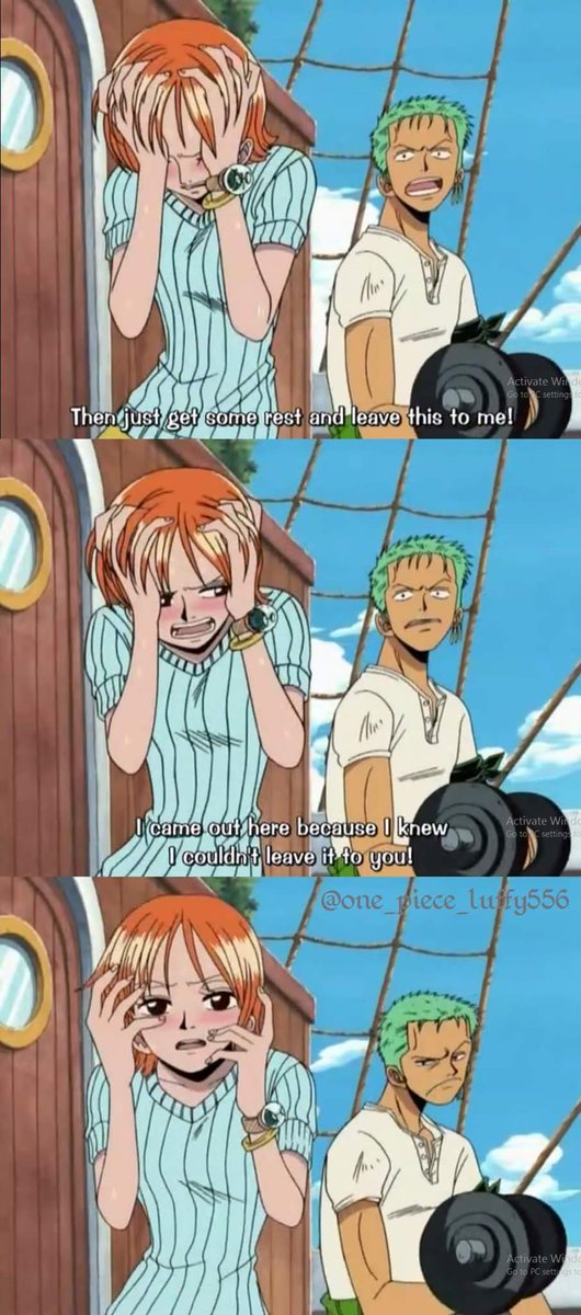 One Piece 556 Anime