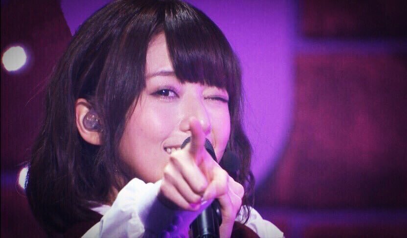 cool46love's tweet photo. あの時ほどの悲しみがない
推しは最高！
いつまで経ってもサヨナラに強くなれないけれど一歩一歩前へ前へ。
ななみんもう一度でいいから会いたい（；＿；） https://t.co/2p76KpuYZF