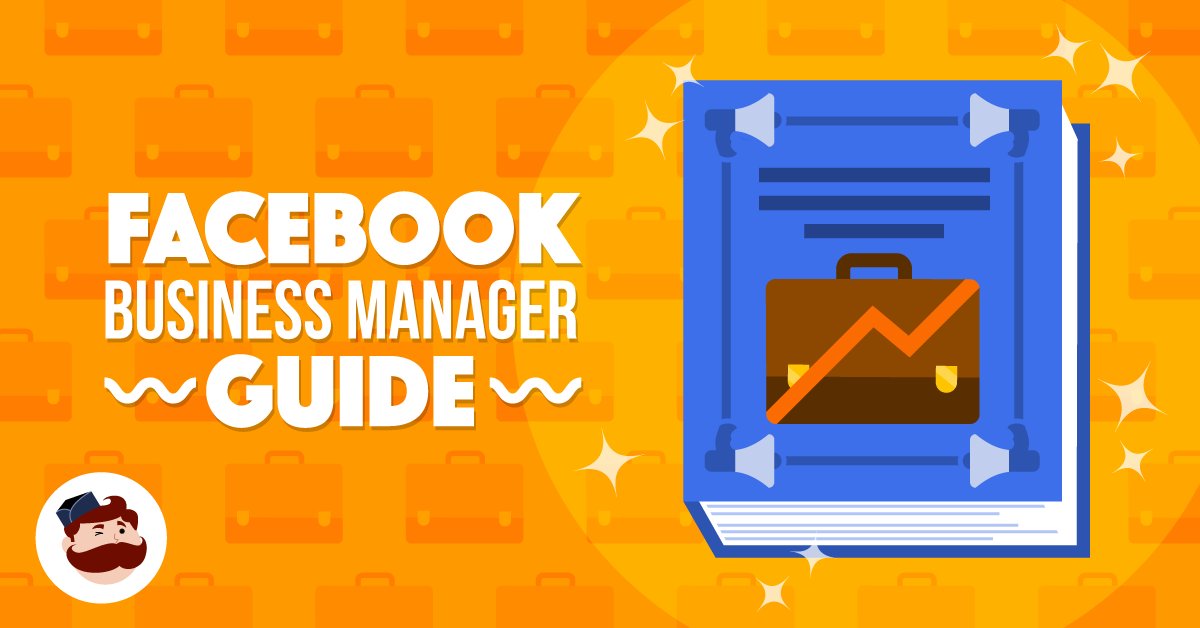 AdEspresso's tweet photo. ㊗️  HERE IT IS! ㊗️

A complete walkthrough of how to get the most out of the Facebook Business Manager

https://t.co/5N3aGGEC00 https://t.co/q0I3ovJV69