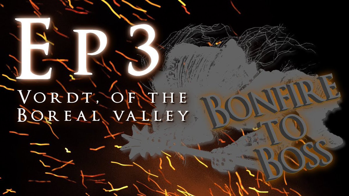 ReelFilm_Movies's tweet photo. #BonfiretoBoss is our new youtube series
2 guys beating #DarkSouls bosses against the clock!
https://t.co/IY4jGr95jL https://t.co/F3eOumhIPk