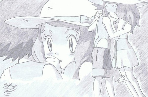 This Was Good Times Guys #bringbackserena #pokemon #amourshipping #xyz #xy #serena #amourshipper #ashketchum #ashxserena #bringthemback 🔁💖