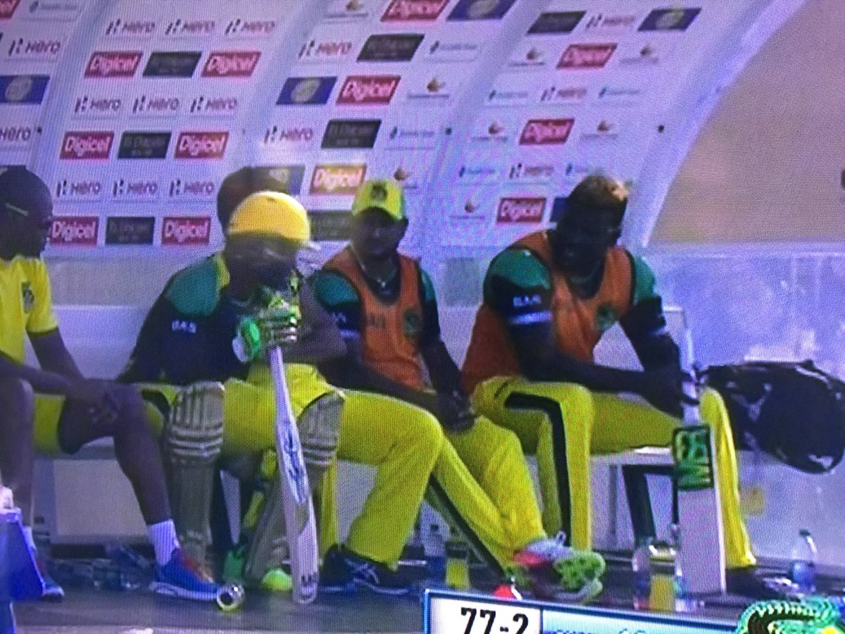 Jamaica Tallawahs CPL T20