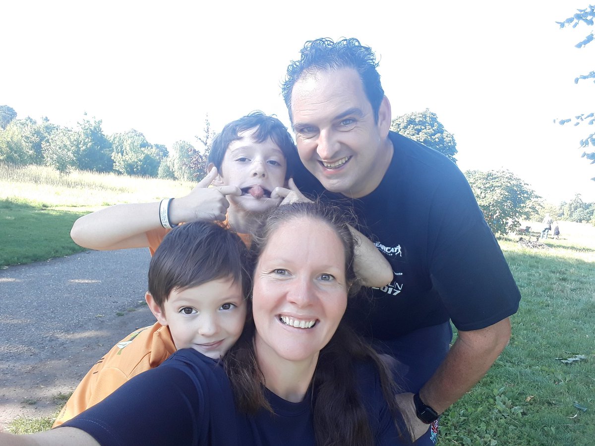 propman2011's tweet photo. Not strictly an action shot - but post-junior parkrun which we ran with kids. Day 6 #operationLyL #photofitchallenge #operationDeca https://t.co/przQJNG3Yf