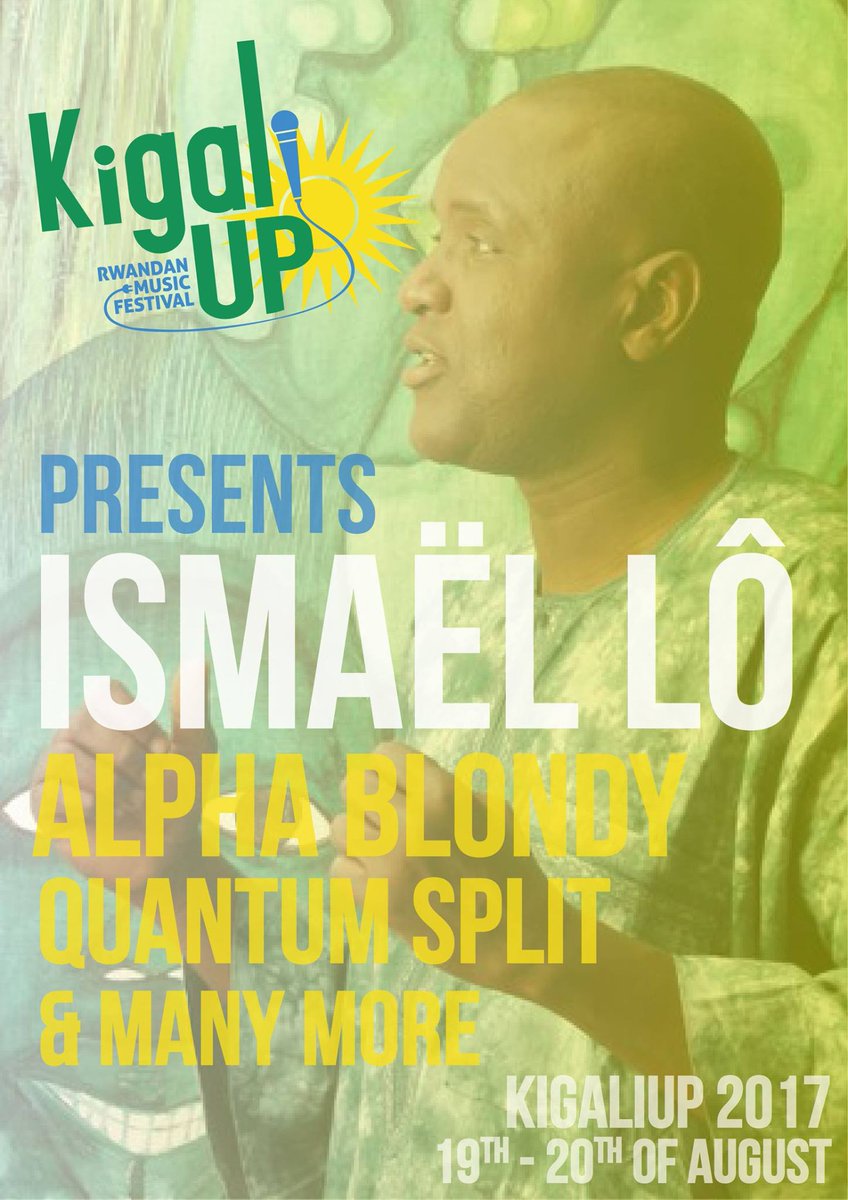 KigaliUp Festival tweet media