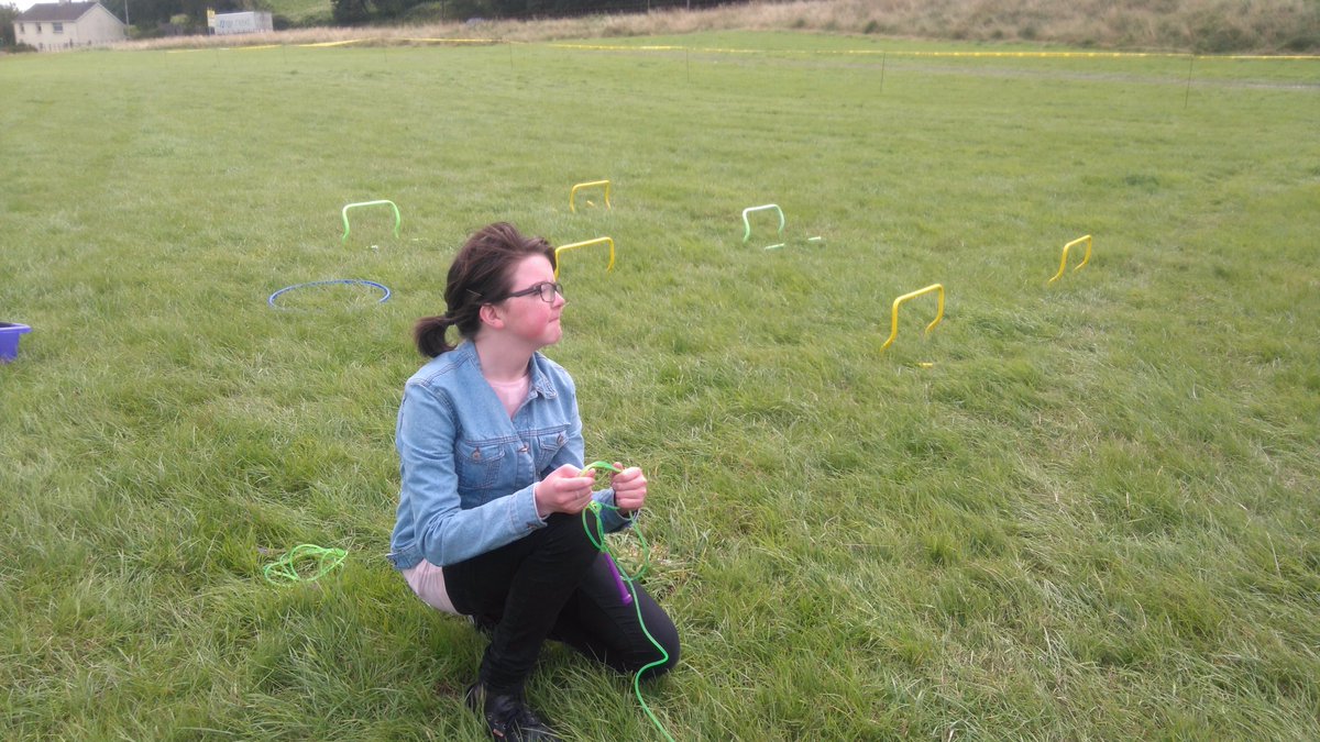 _SophiaZahra_'s tweet photo. @YMCASwansea is getting stuck in @IntroFest17 - slackwalking, tug of war and circuits! ⚽🎾🏁 #INTROFEST17 https://t.co/zA5hJvxpJV