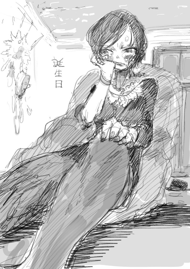 engwork's tweet photo. らくがき https://t.co/Gd0v31rNnz