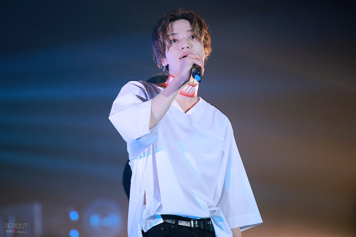 peridot_niel's tweet photo. 170708 LIVE 2017 HIGH FIVE 
IN OSAKA #틴탑 #니엘 
너라서 좋은거야~💋 @TEEN_TOP https://t.co/ETHul507Vf