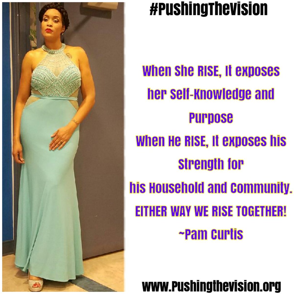#TheRiseOfKings #PushingTheVision
Fb: Pam Curtis IG: Pushingthevision