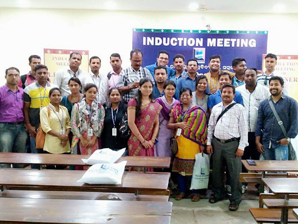 OsouOdisha's tweet image. Glimpses of Induction Meeting of 2017-18 batch students at GM University, Sambalpur. 
With this the Academic Session begins.
#JoinOSOU
