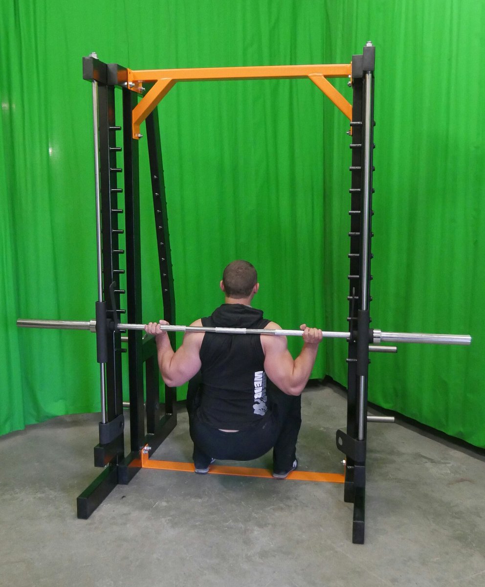 GymEquipEu's tweet photo. SMITH MACHINE SQUAT RACK
#gymequip #smithmachine #squatmachine #squatrack https://t.co/BIFZhUYaT1