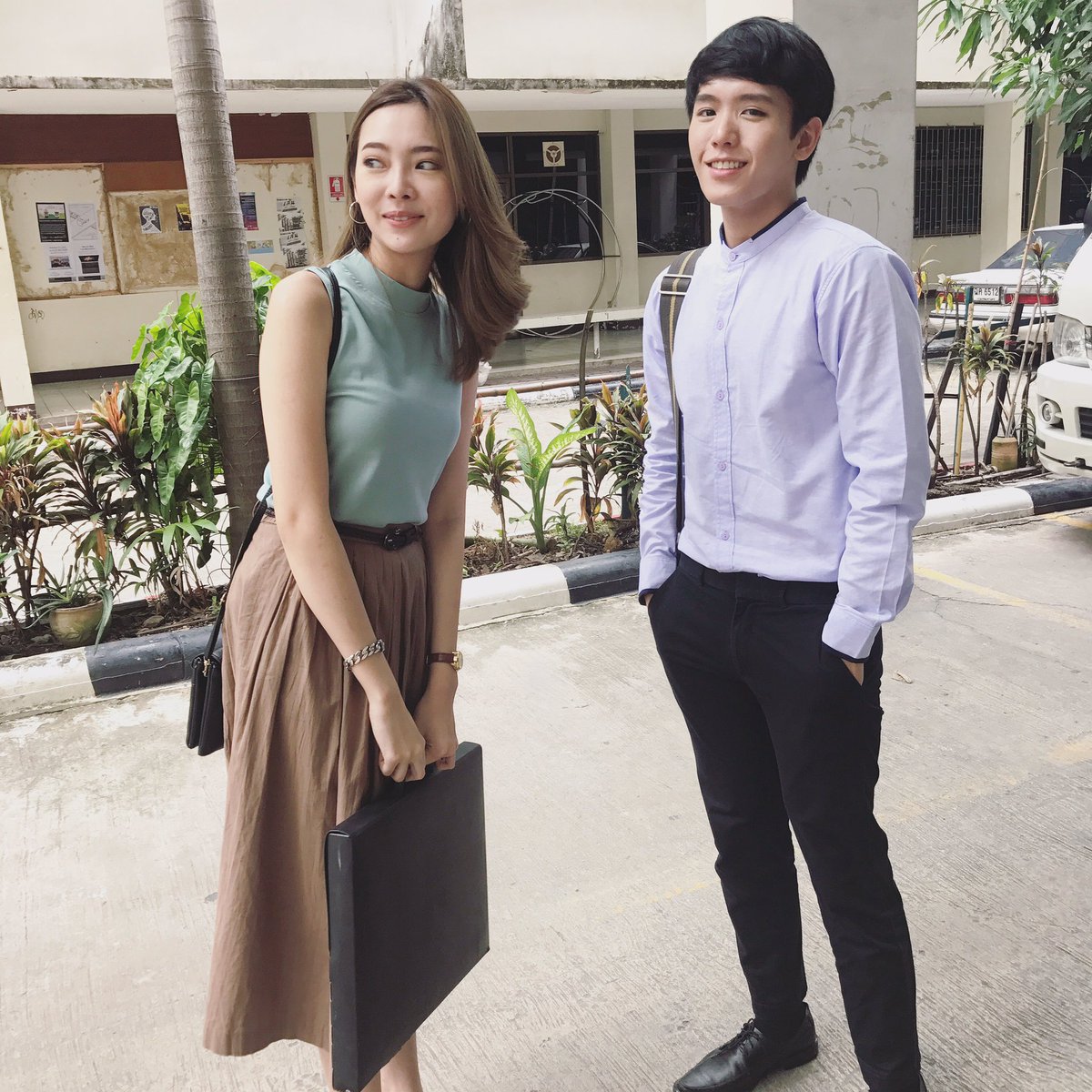 copya_bangkok's tweet photo. ฝากติดตามผลงานใหม่ น้องพรอย &amp; ลูกชิ้น เร็วๆนี้ นะคะ ❤️❤️ #copyabangkok https://t.co/6kG1e32Pcq