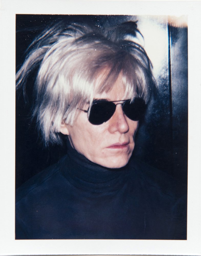 SaatchiArt's tweet photo. "If you're not trying to be real, you don't have to get it right. That's art" —Warhol. Happy Birthday! https://t.co/dewfr75ud1 https://t.co/KQ5lCPGdOb
